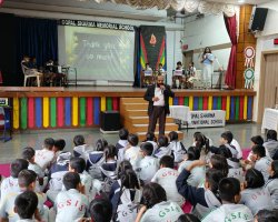Spell Bee Competition 2025-26